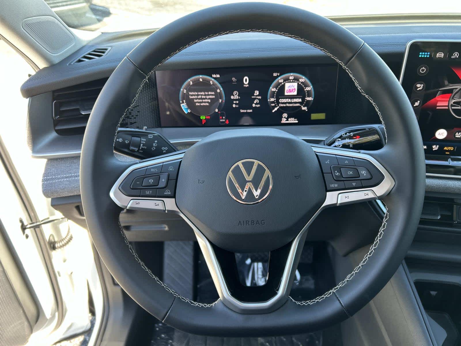 2026 Volkswagen Tiguan S