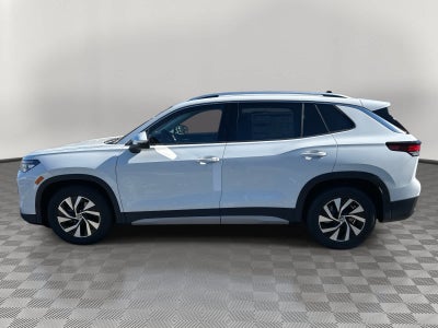 2026 Volkswagen Tiguan S