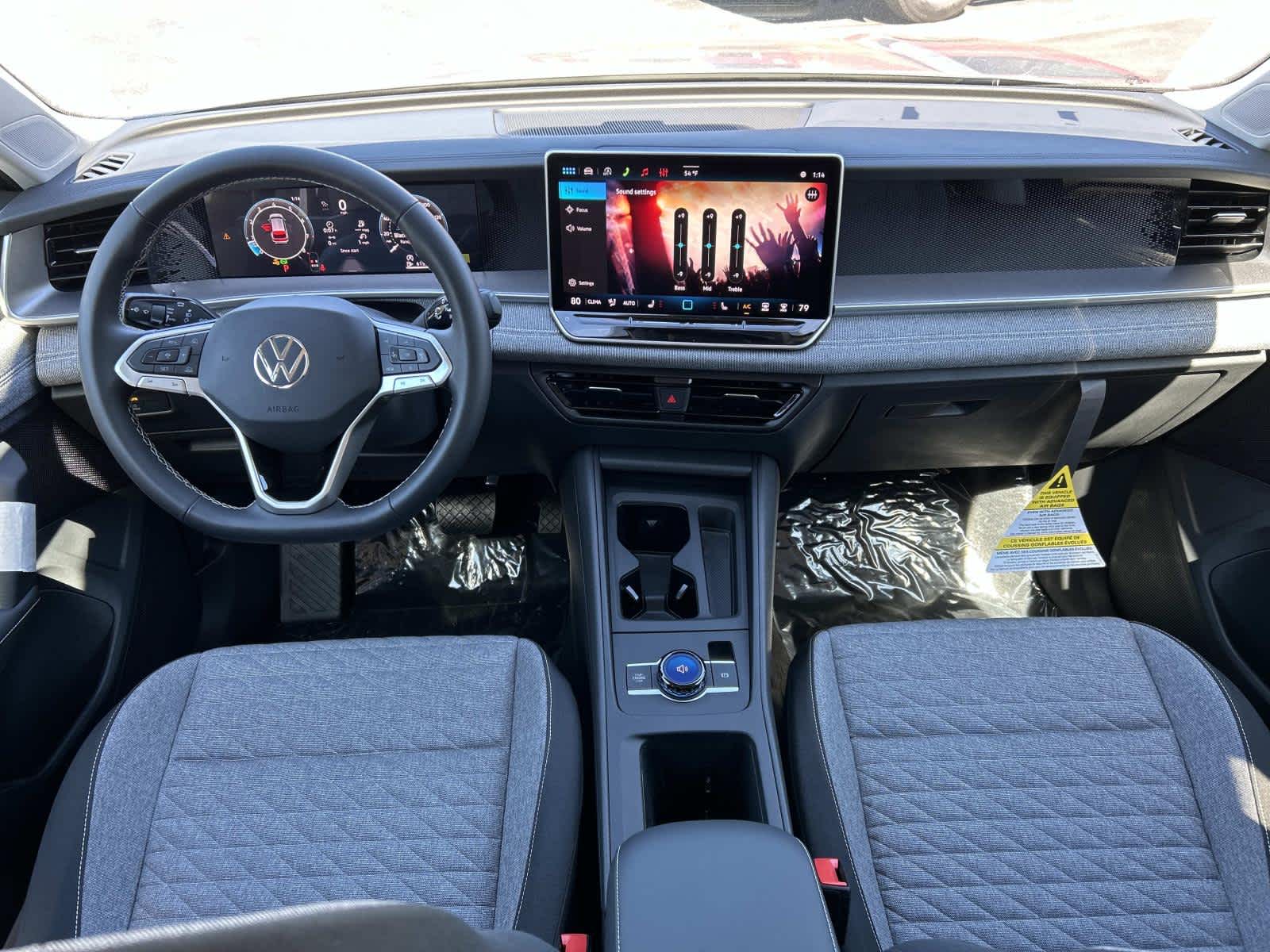 2026 Volkswagen Tiguan S