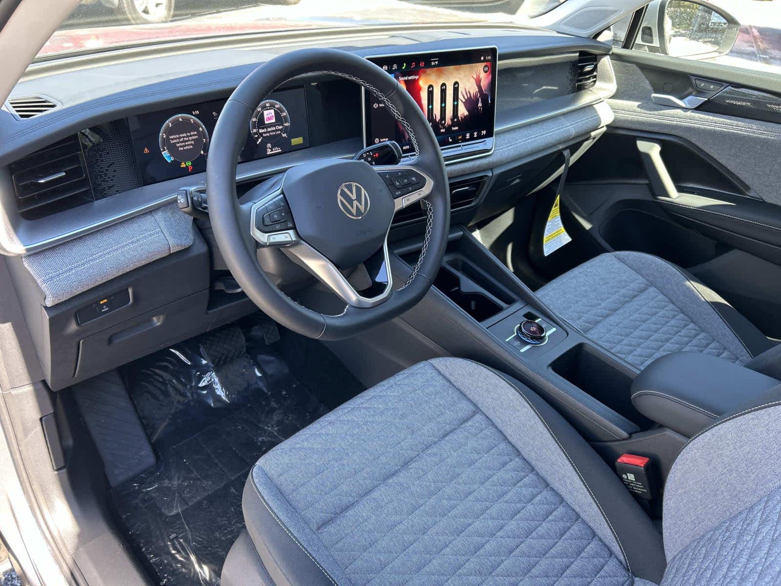 2026 Volkswagen Tiguan S