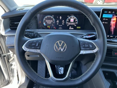 2026 Volkswagen Tiguan S