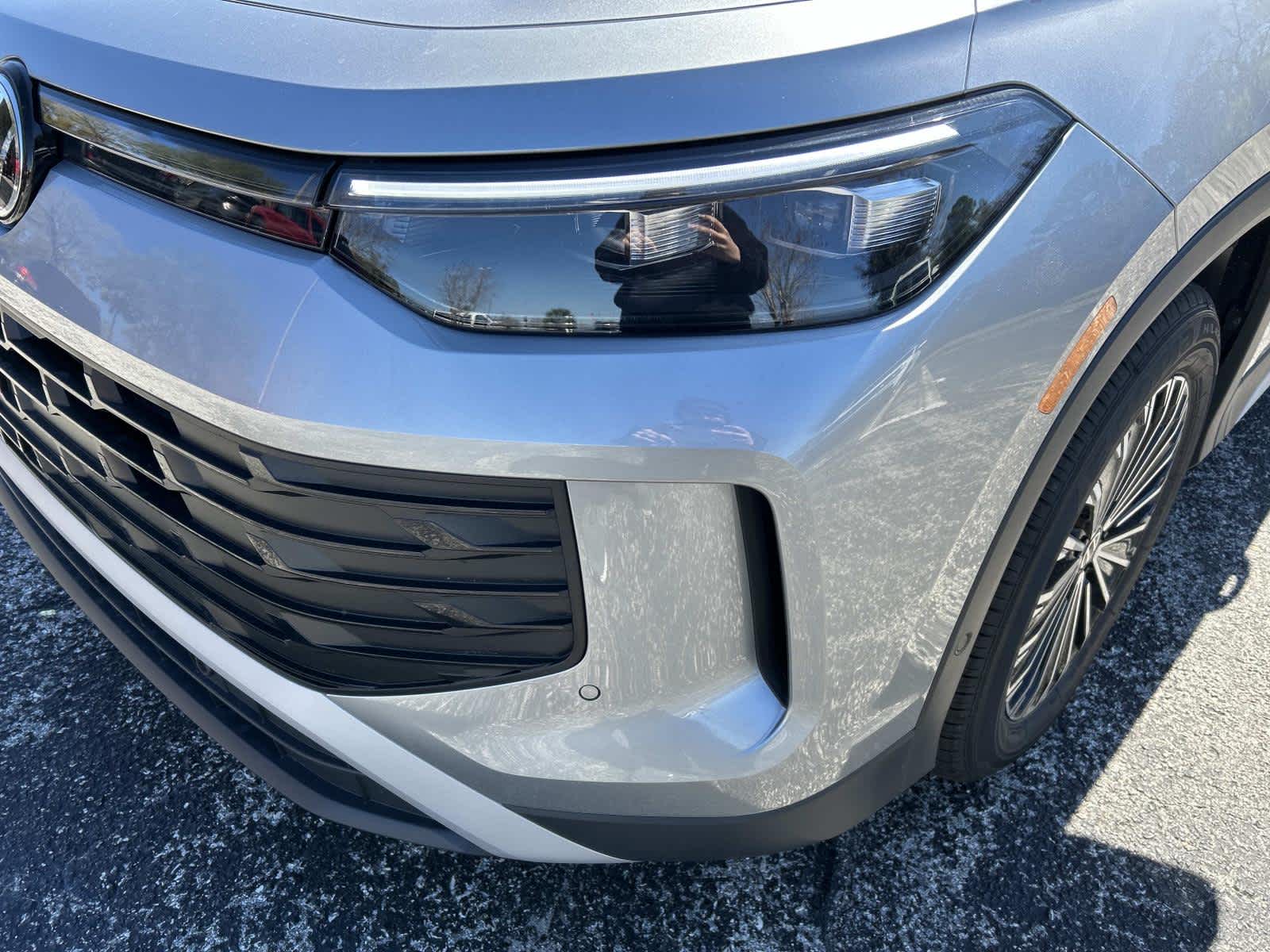 2026 Volkswagen Tiguan S