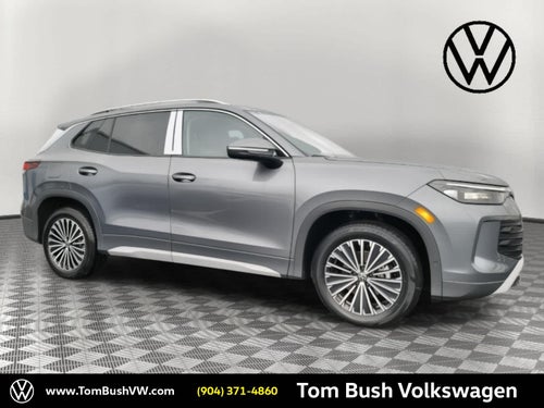 2025 Volkswagen Tiguan S