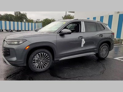 2025 Volkswagen Tiguan S