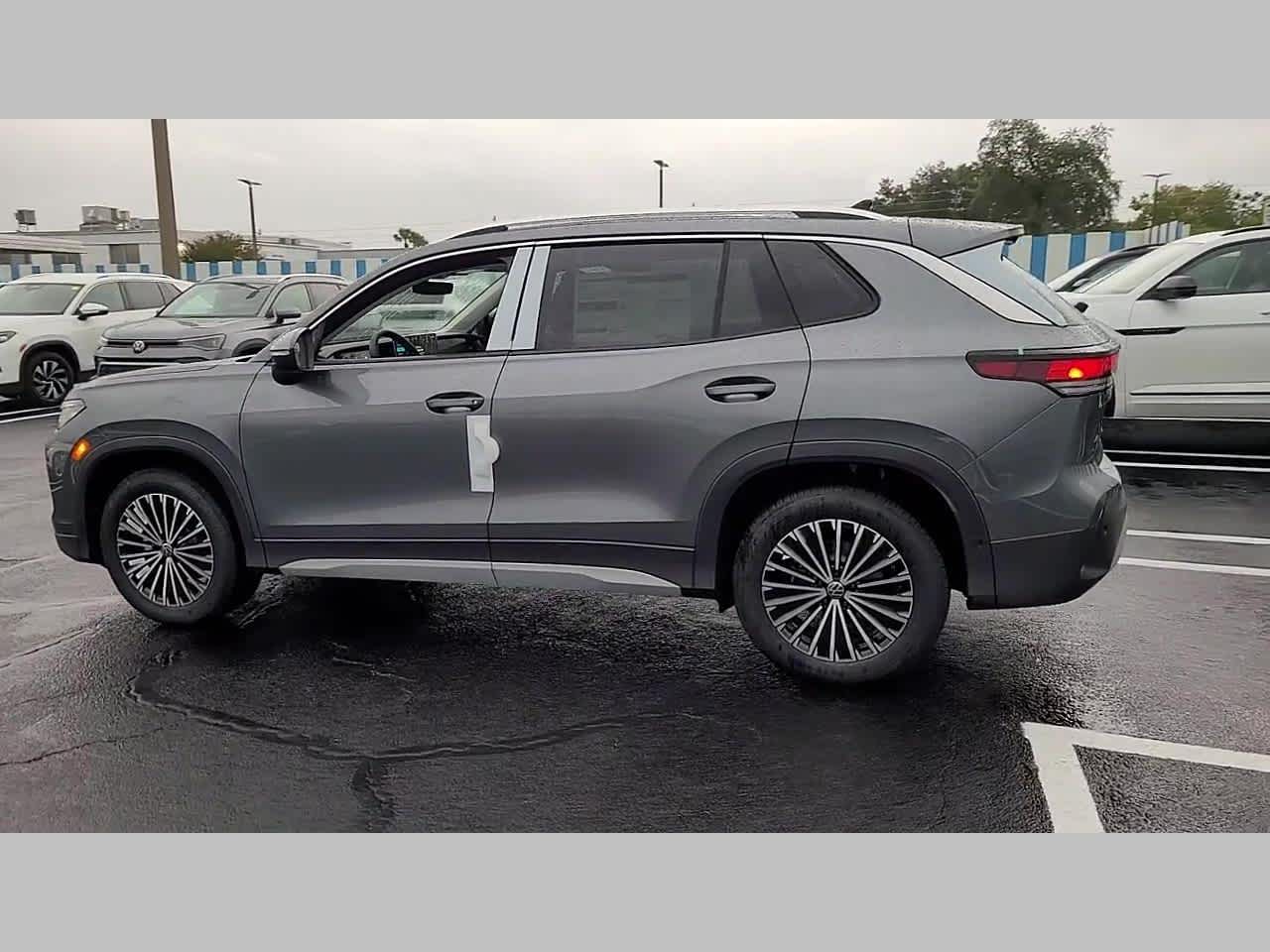 2025 Volkswagen Tiguan S