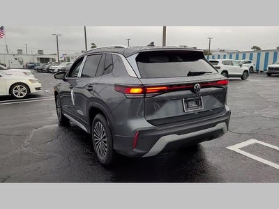 2025 Volkswagen Tiguan S