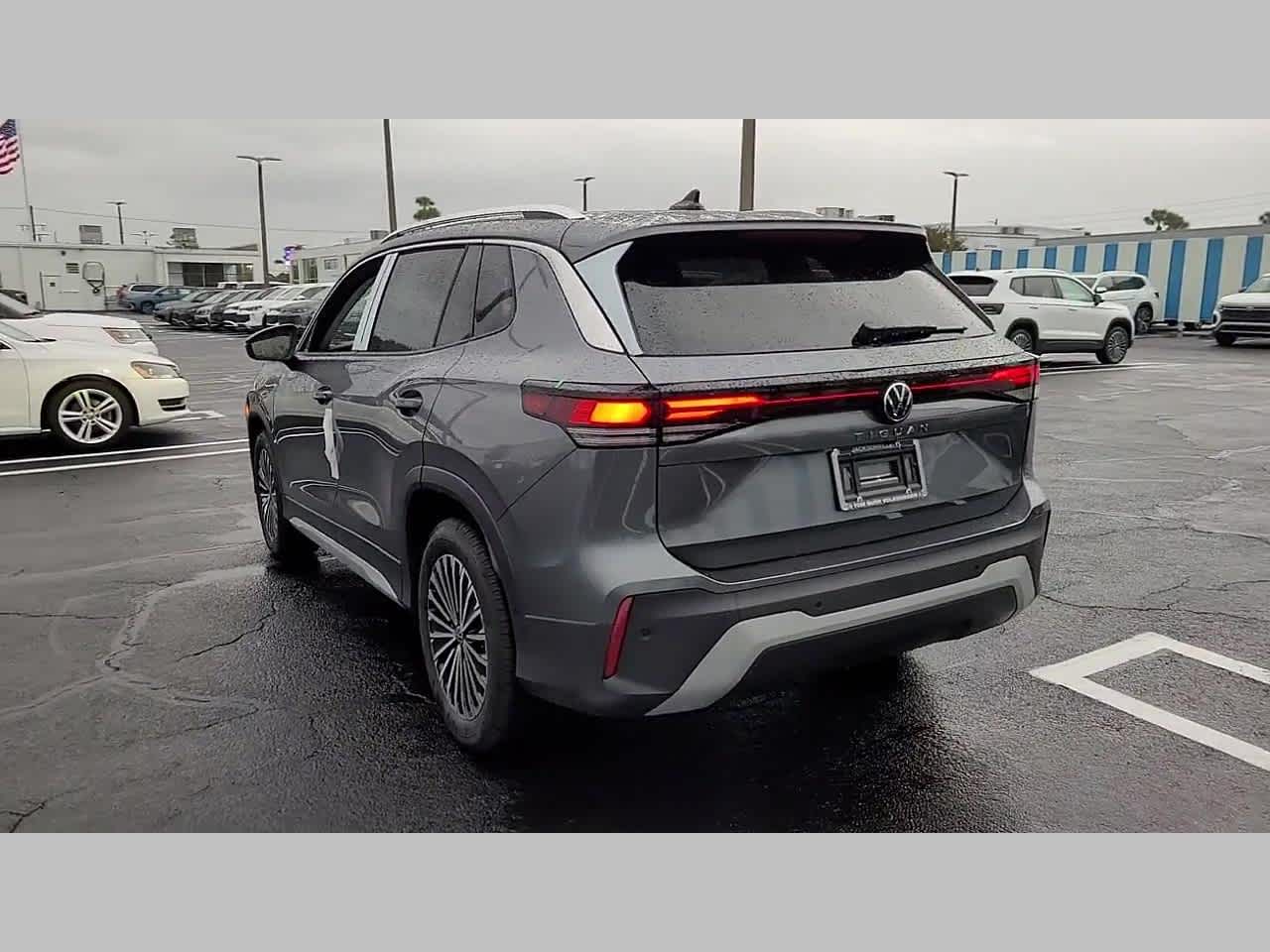 2025 Volkswagen Tiguan S