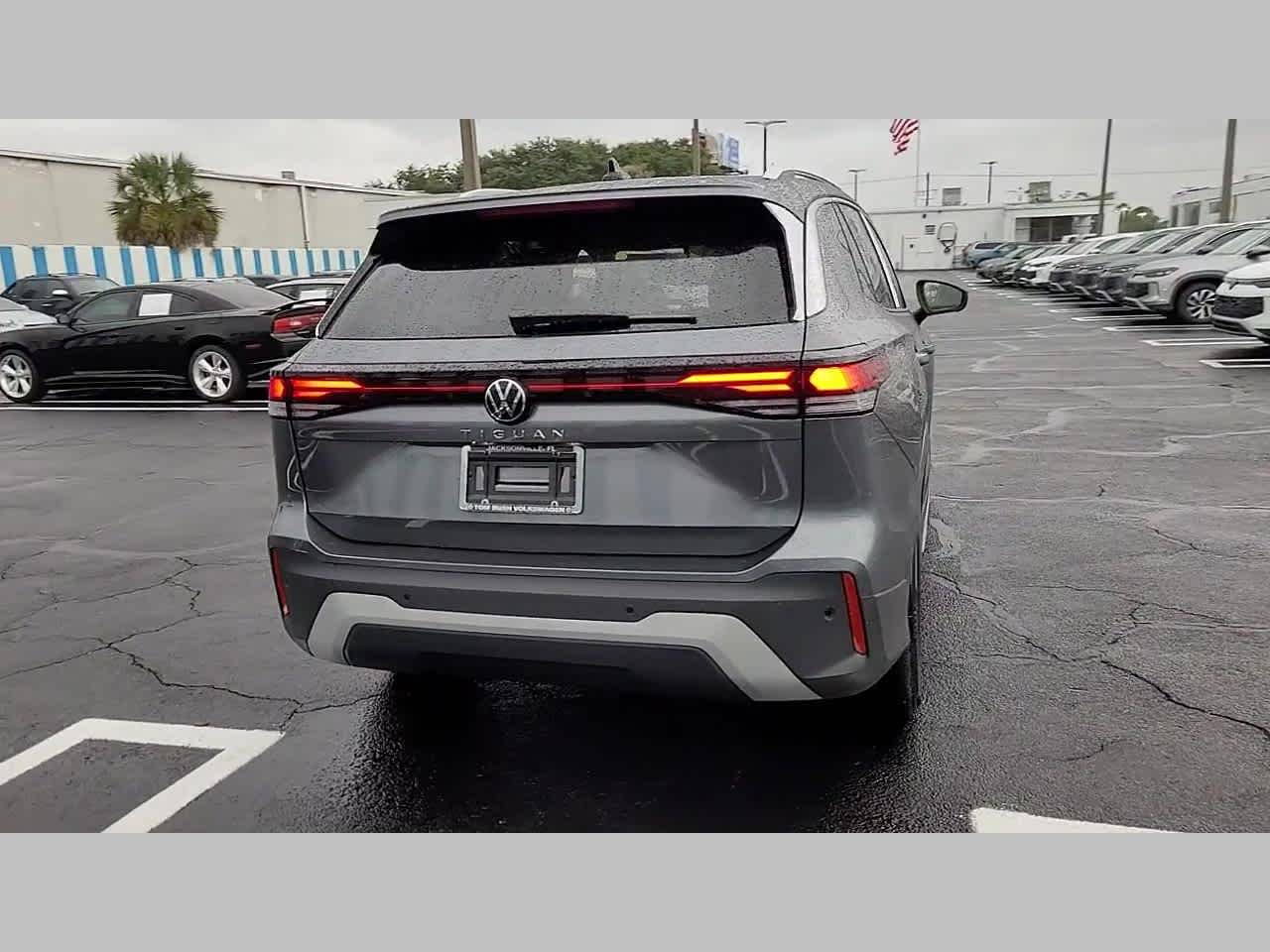 2025 Volkswagen Tiguan S