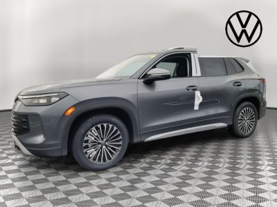 2025 Volkswagen Tiguan S