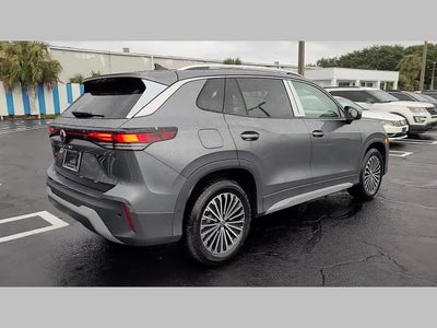 2025 Volkswagen Tiguan S