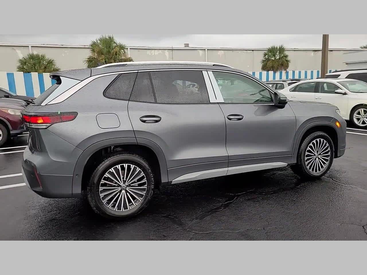 2025 Volkswagen Tiguan S