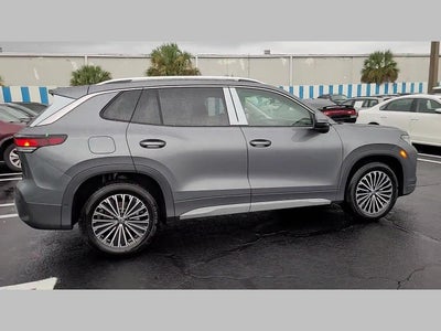 2025 Volkswagen Tiguan S