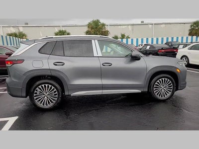 2025 Volkswagen Tiguan S