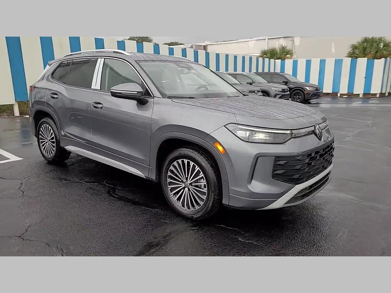 2025 Volkswagen Tiguan S