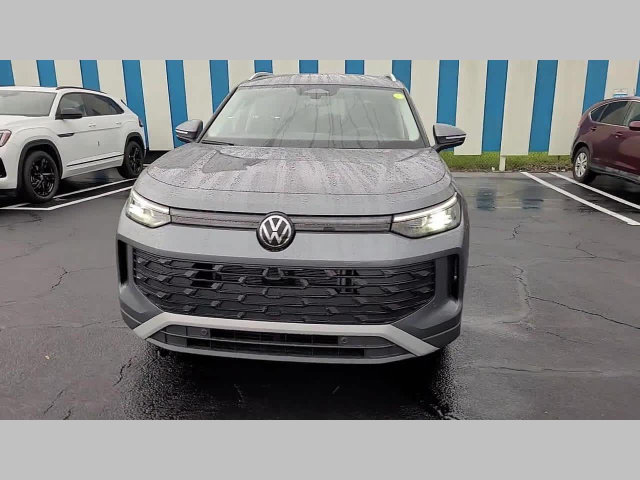 2025 Volkswagen Tiguan S