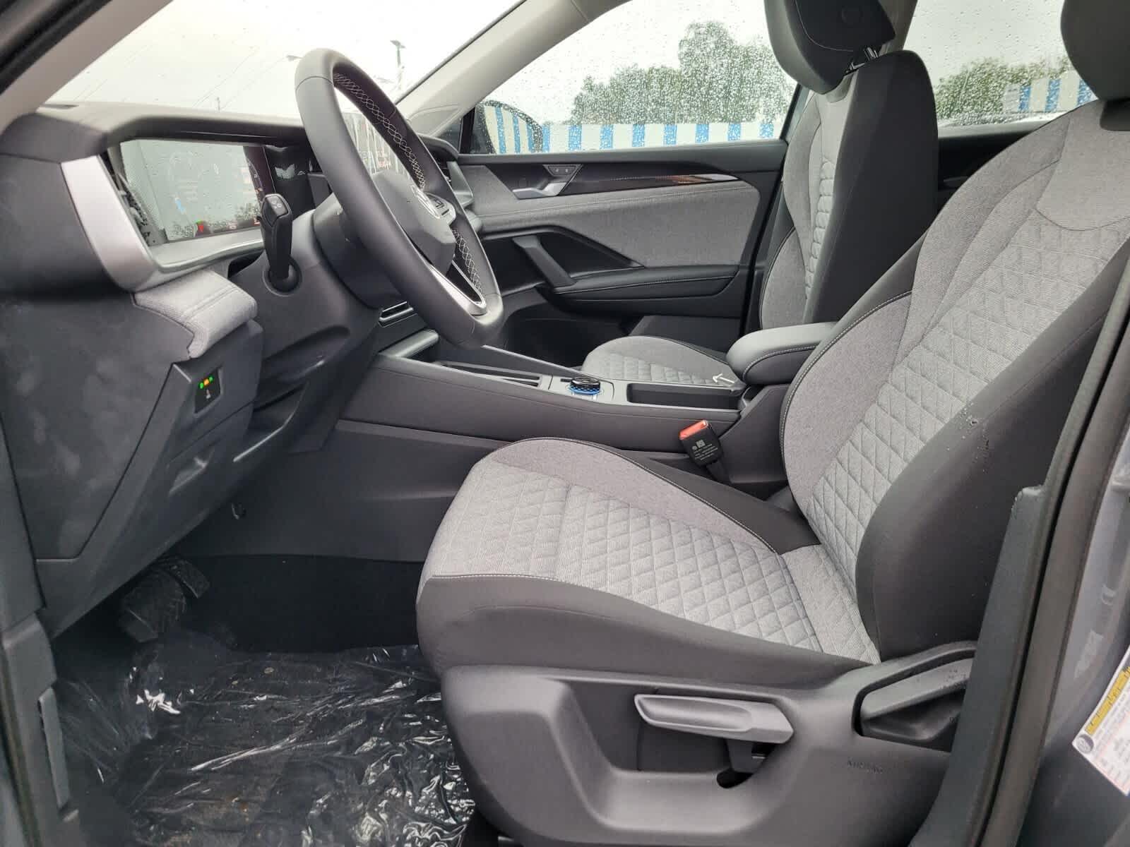 2025 Volkswagen Tiguan S