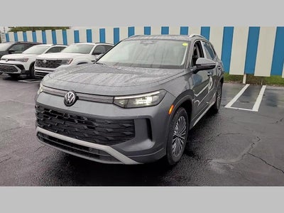 2025 Volkswagen Tiguan S