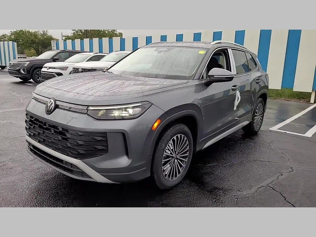 2025 Volkswagen Tiguan S