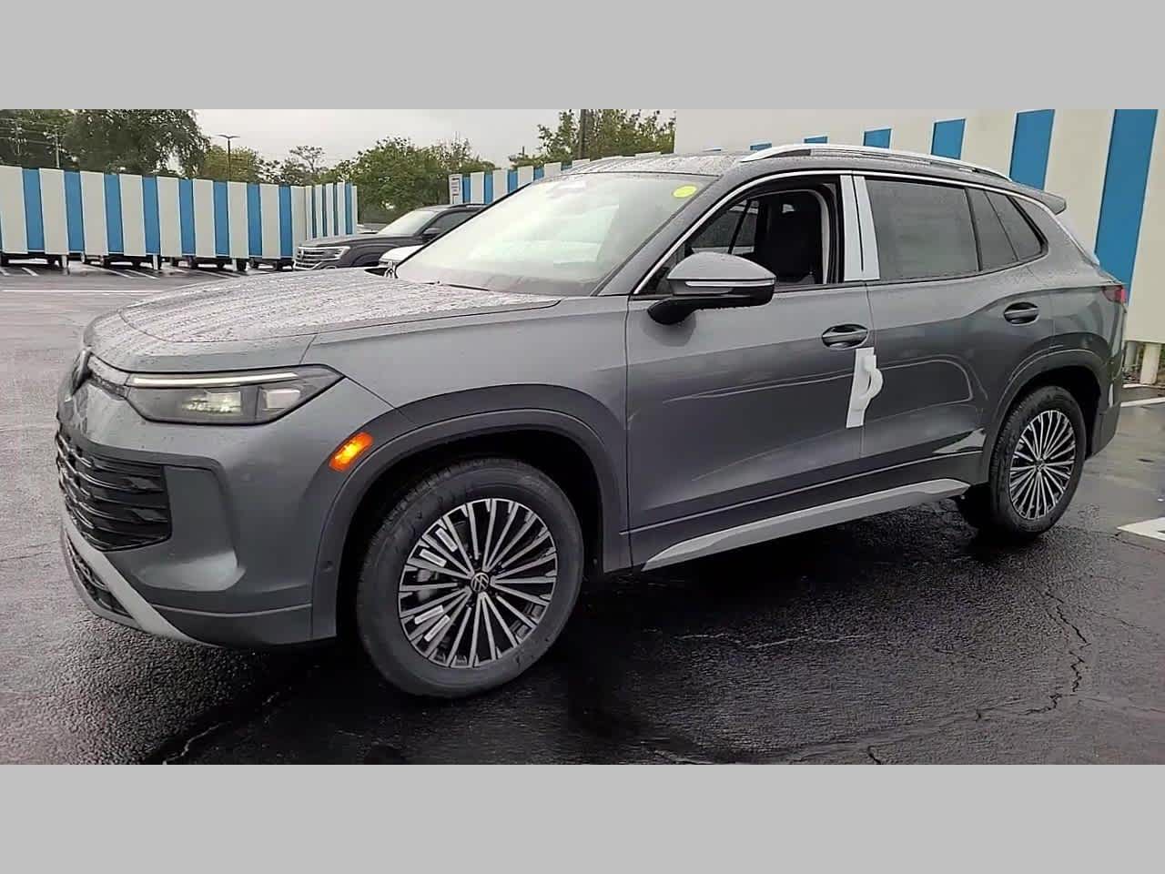 2025 Volkswagen Tiguan S