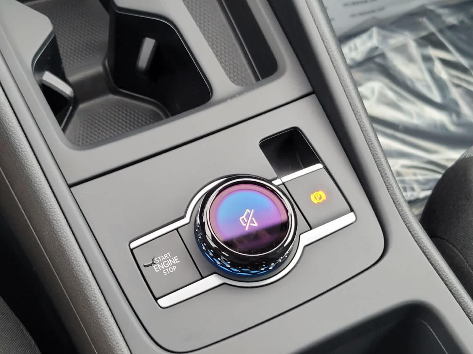 2025 Volkswagen Tiguan S