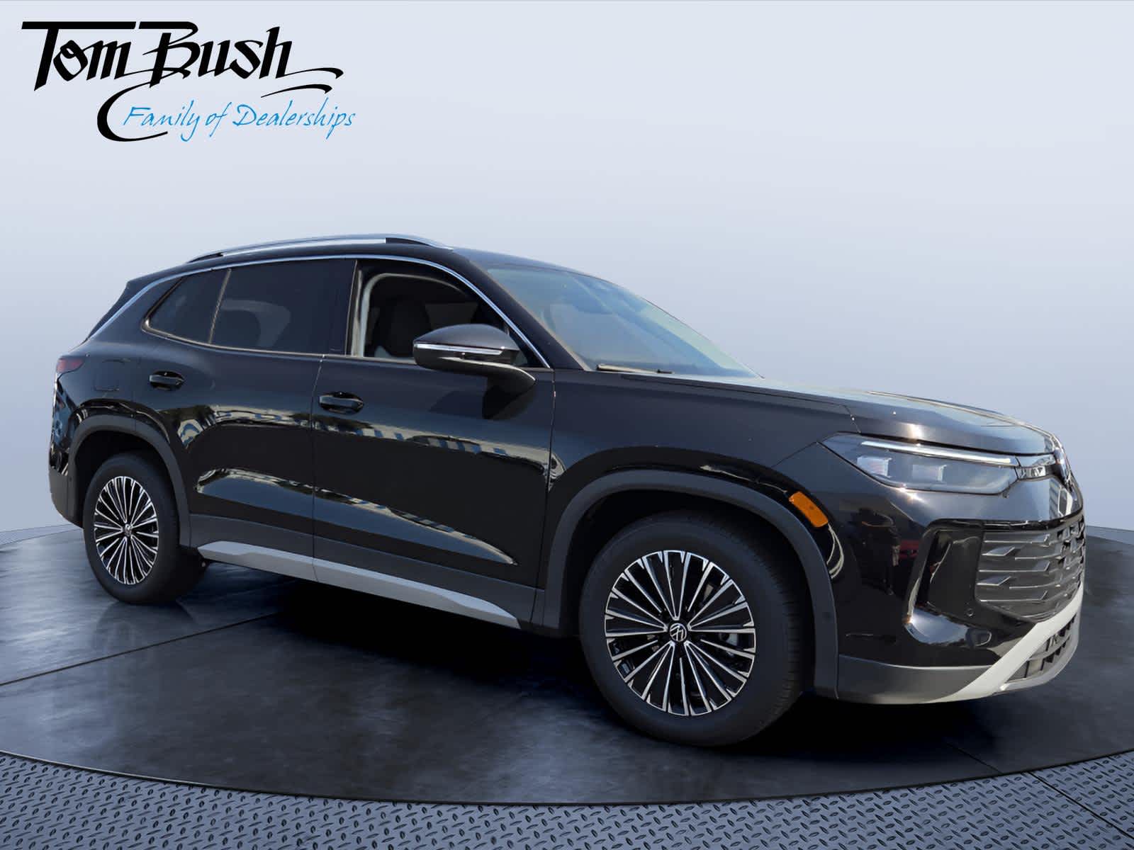 2026 Volkswagen Tiguan S