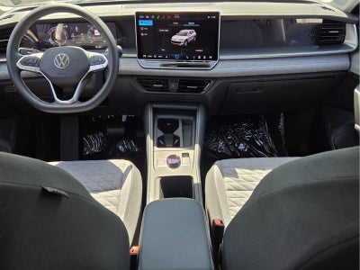2026 Volkswagen Tiguan S