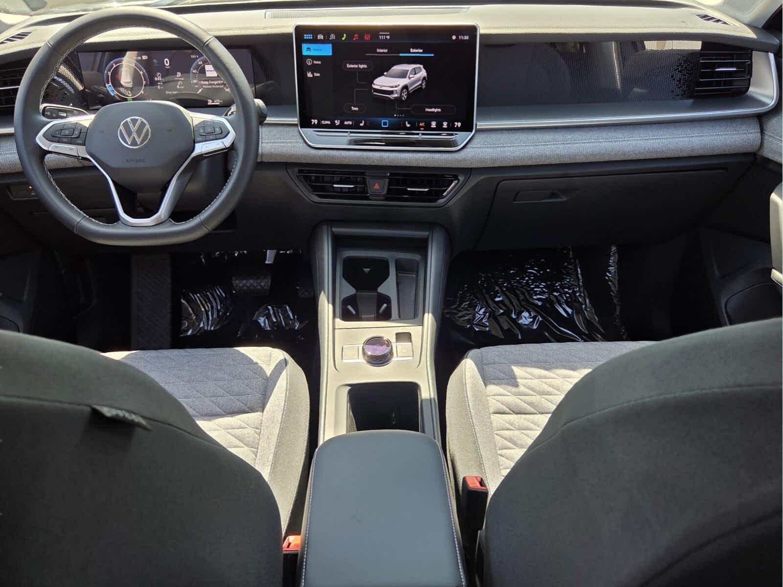 2026 Volkswagen Tiguan S