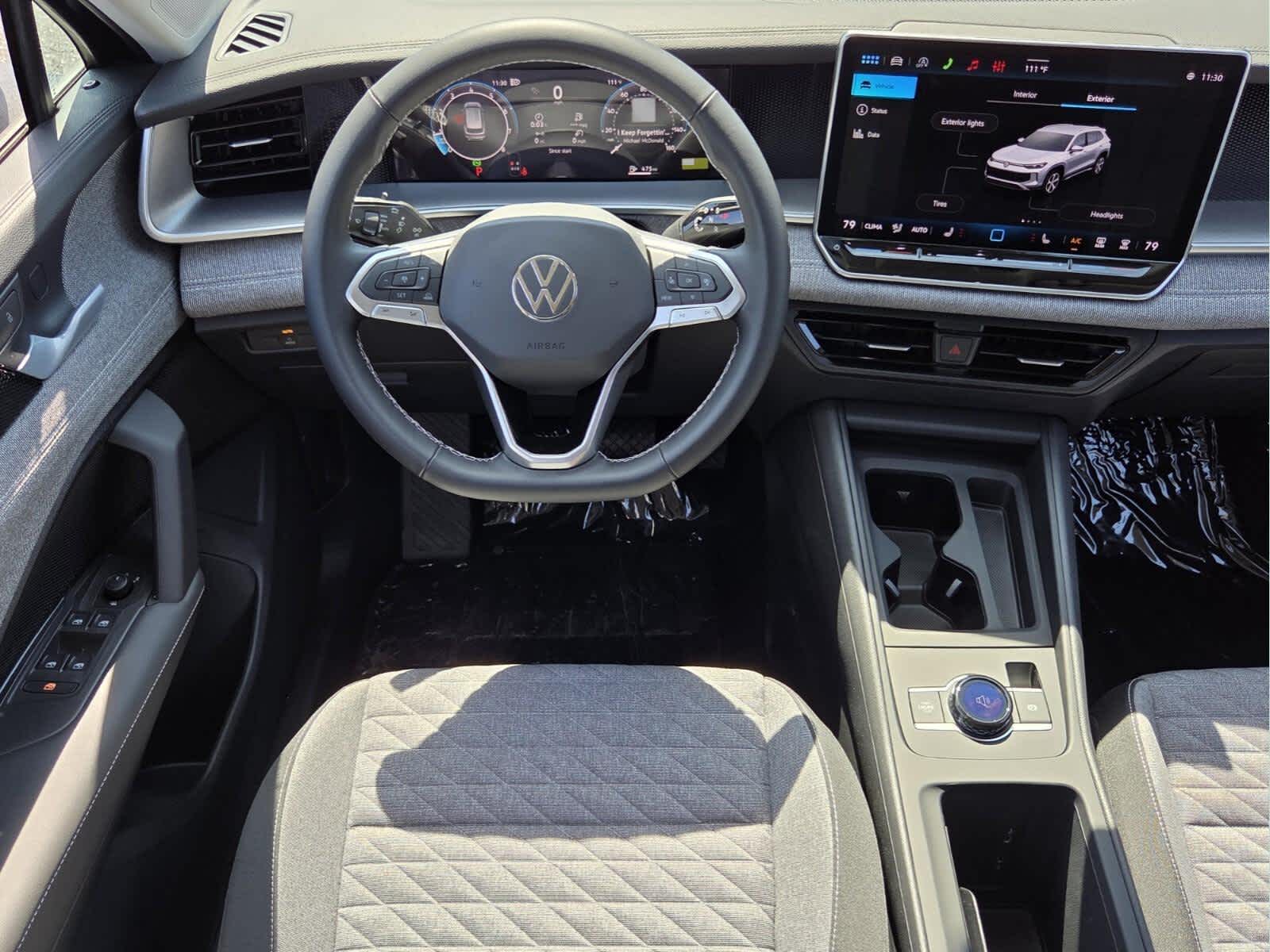 2026 Volkswagen Tiguan S