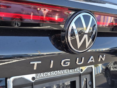 2026 Volkswagen Tiguan S