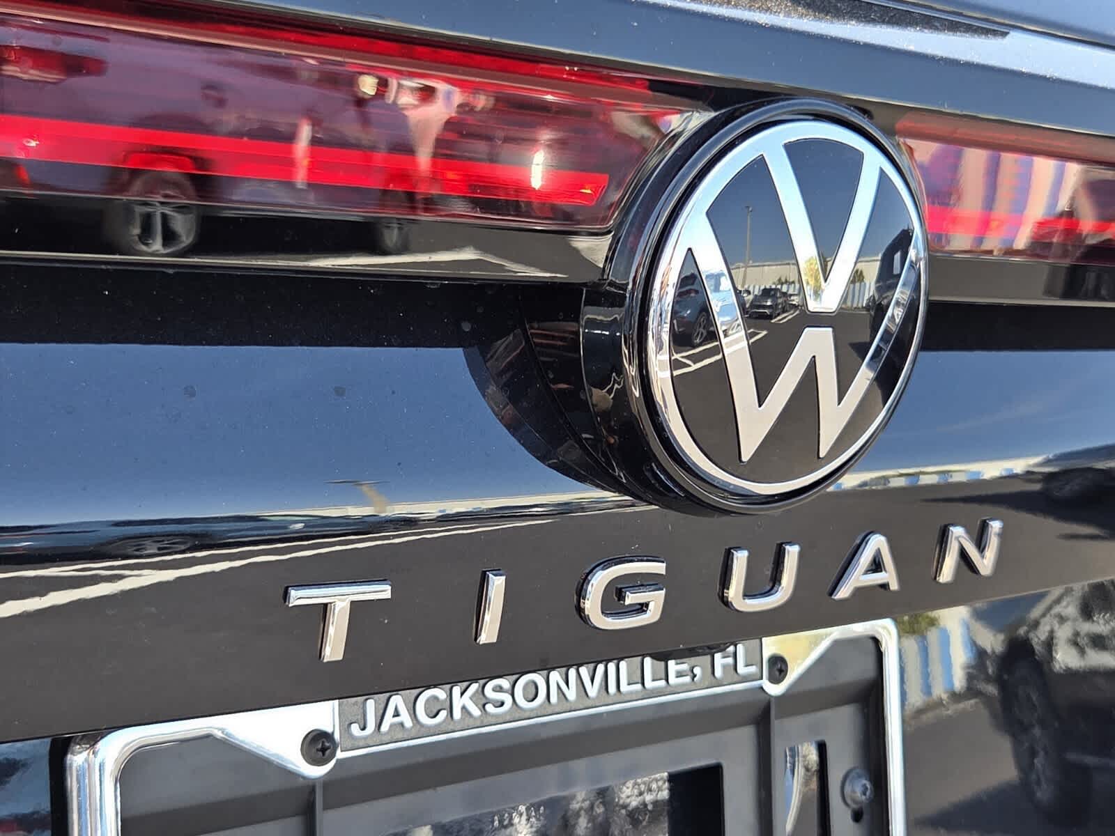 2026 Volkswagen Tiguan S