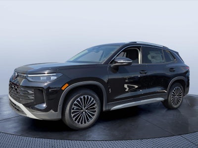 2026 Volkswagen Tiguan S