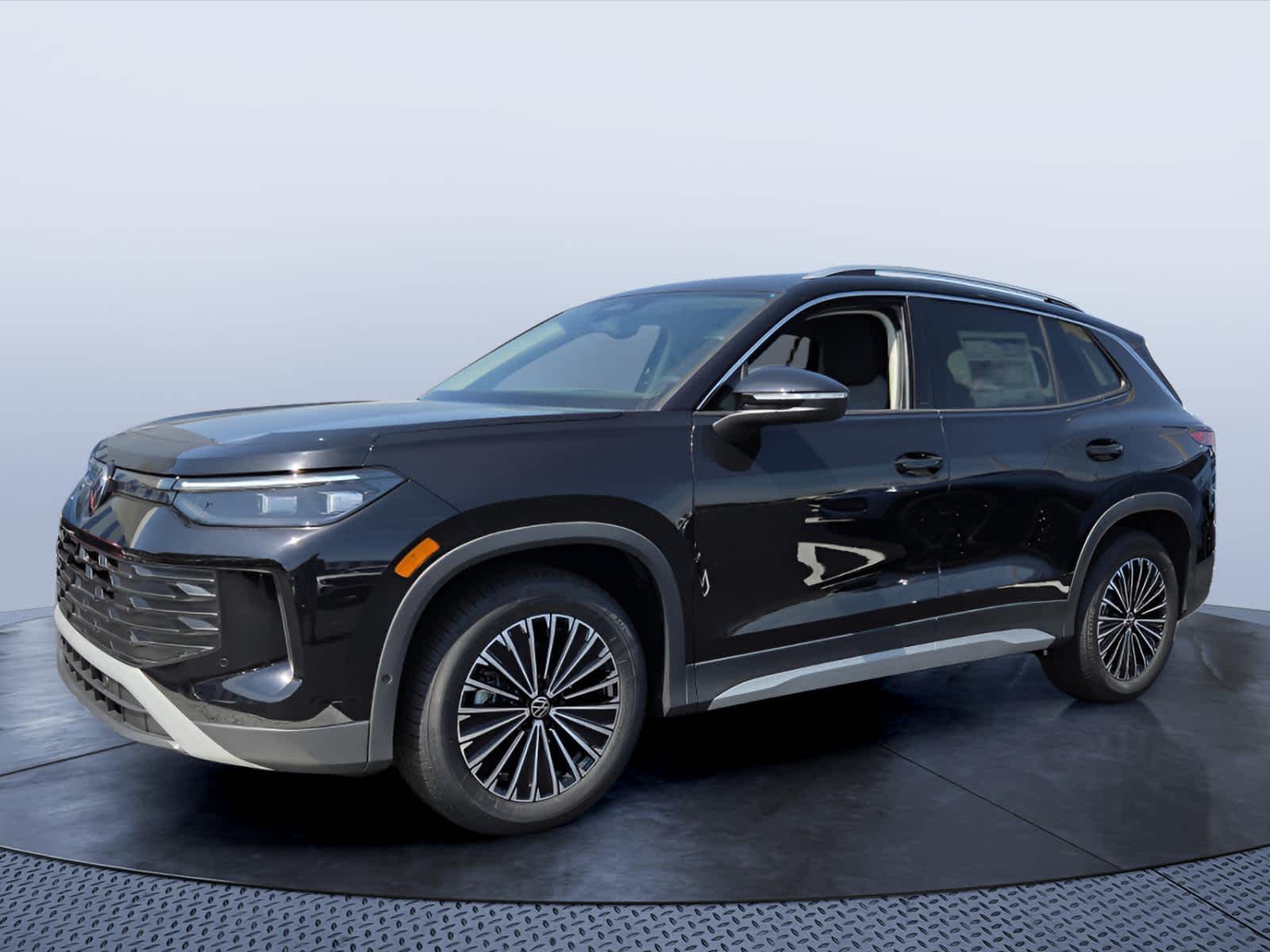 2026 Volkswagen Tiguan S