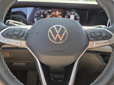 2026 Volkswagen Tiguan S