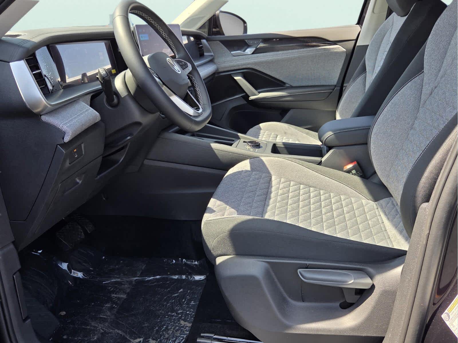 2026 Volkswagen Tiguan S