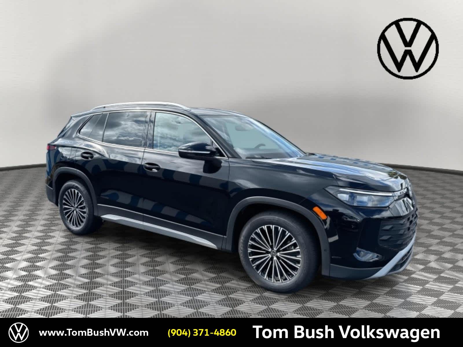 2025 Volkswagen Tiguan S