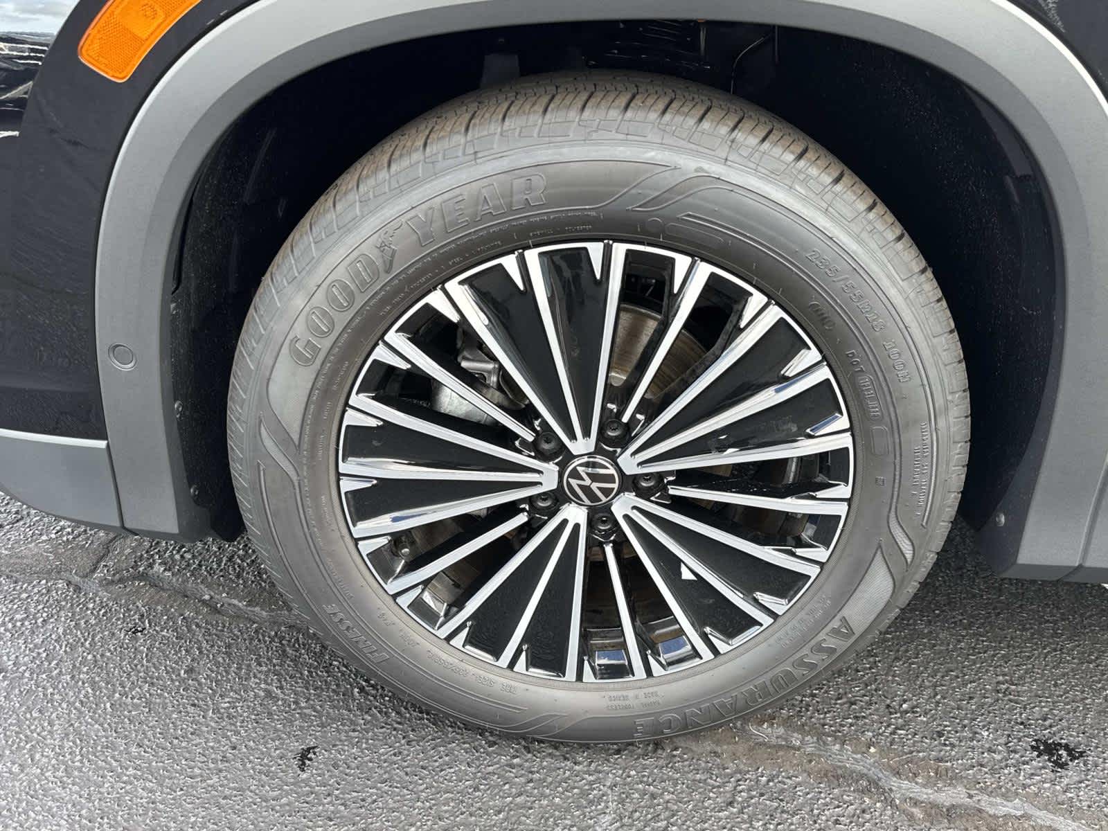 2025 Volkswagen Tiguan S