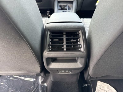 2025 Volkswagen Tiguan S