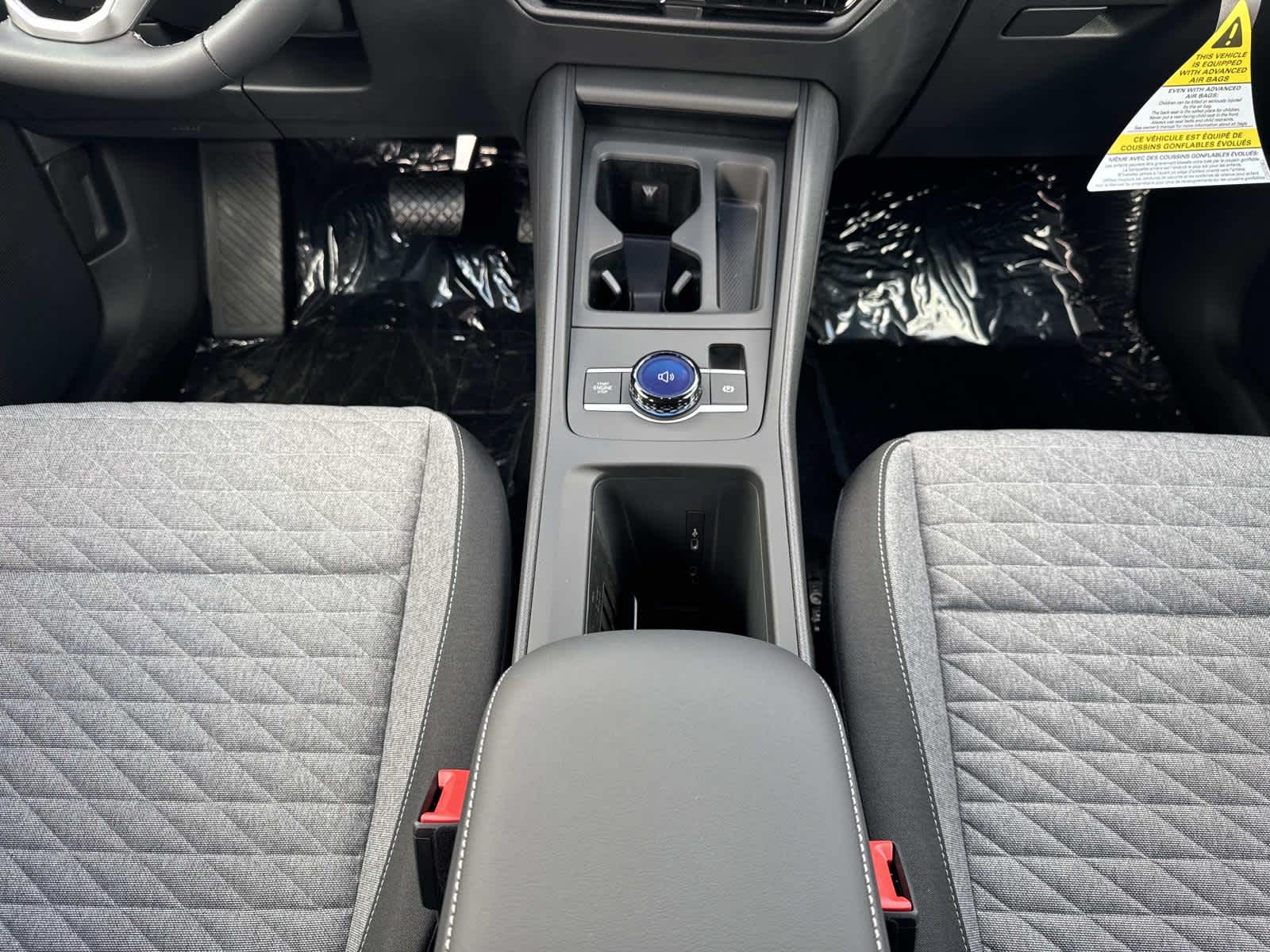 2025 Volkswagen Tiguan S