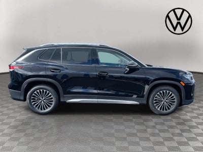 2025 Volkswagen Tiguan S