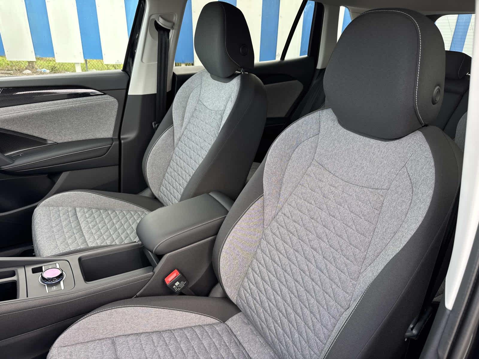 2025 Volkswagen Tiguan S