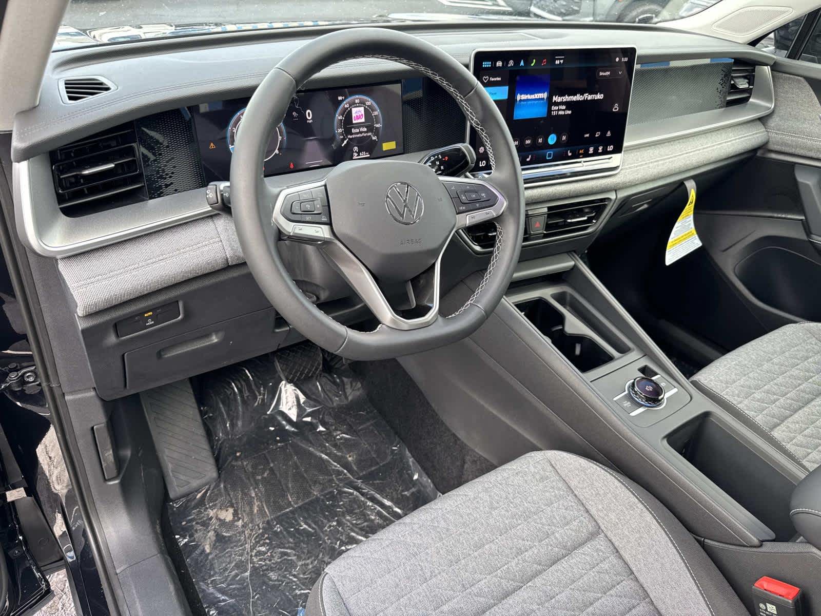 2025 Volkswagen Tiguan S