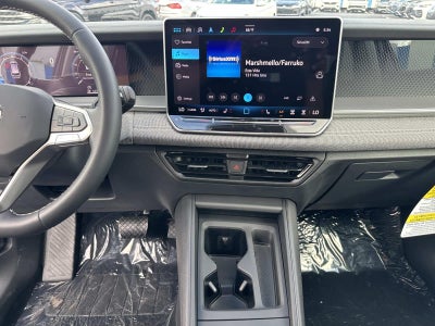 2025 Volkswagen Tiguan S