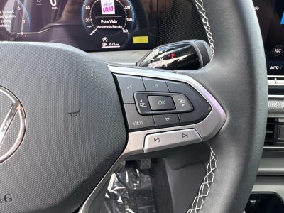 2025 Volkswagen Tiguan S