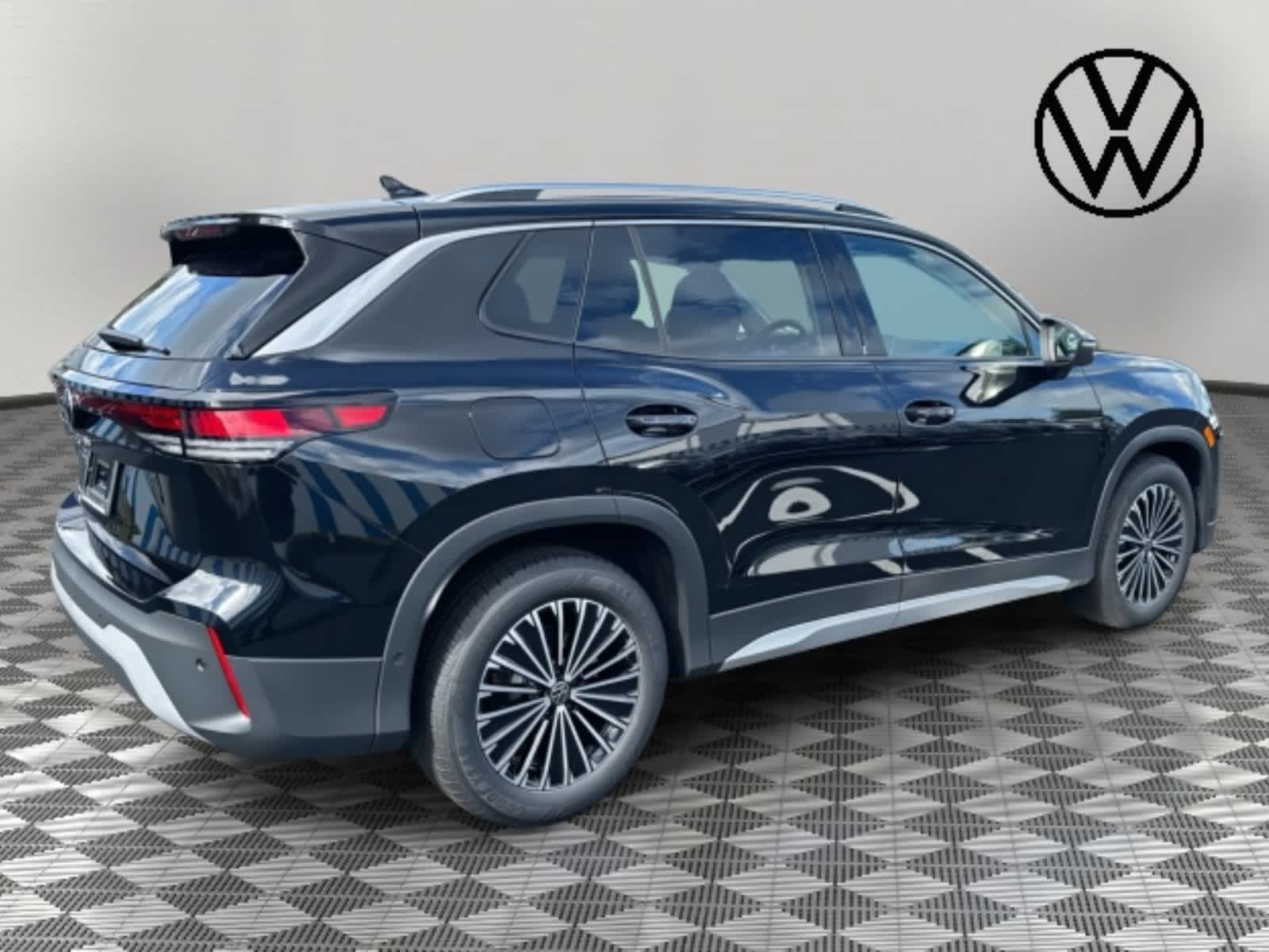 2025 Volkswagen Tiguan S