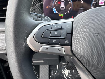 2025 Volkswagen Tiguan S