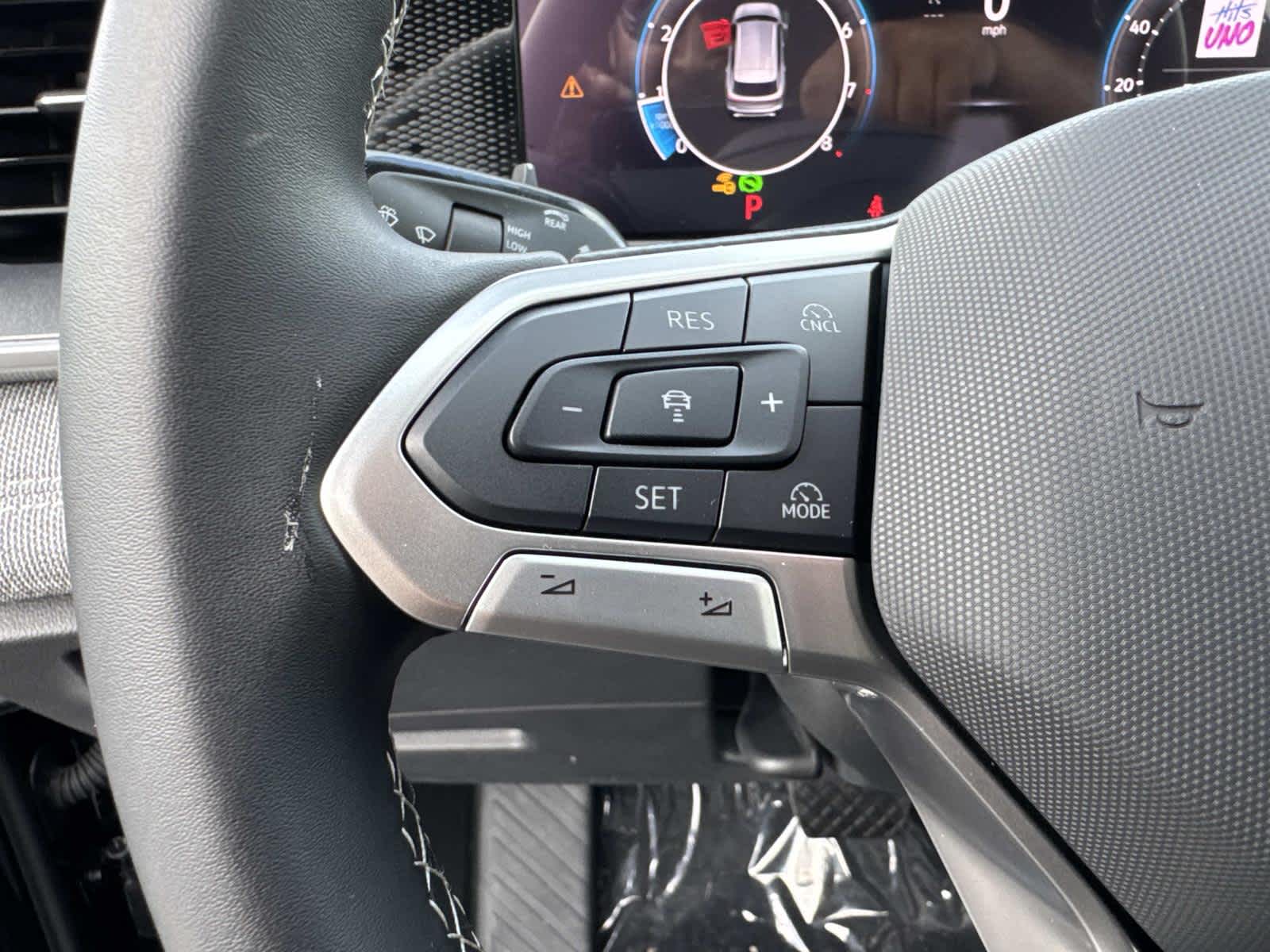 2025 Volkswagen Tiguan S