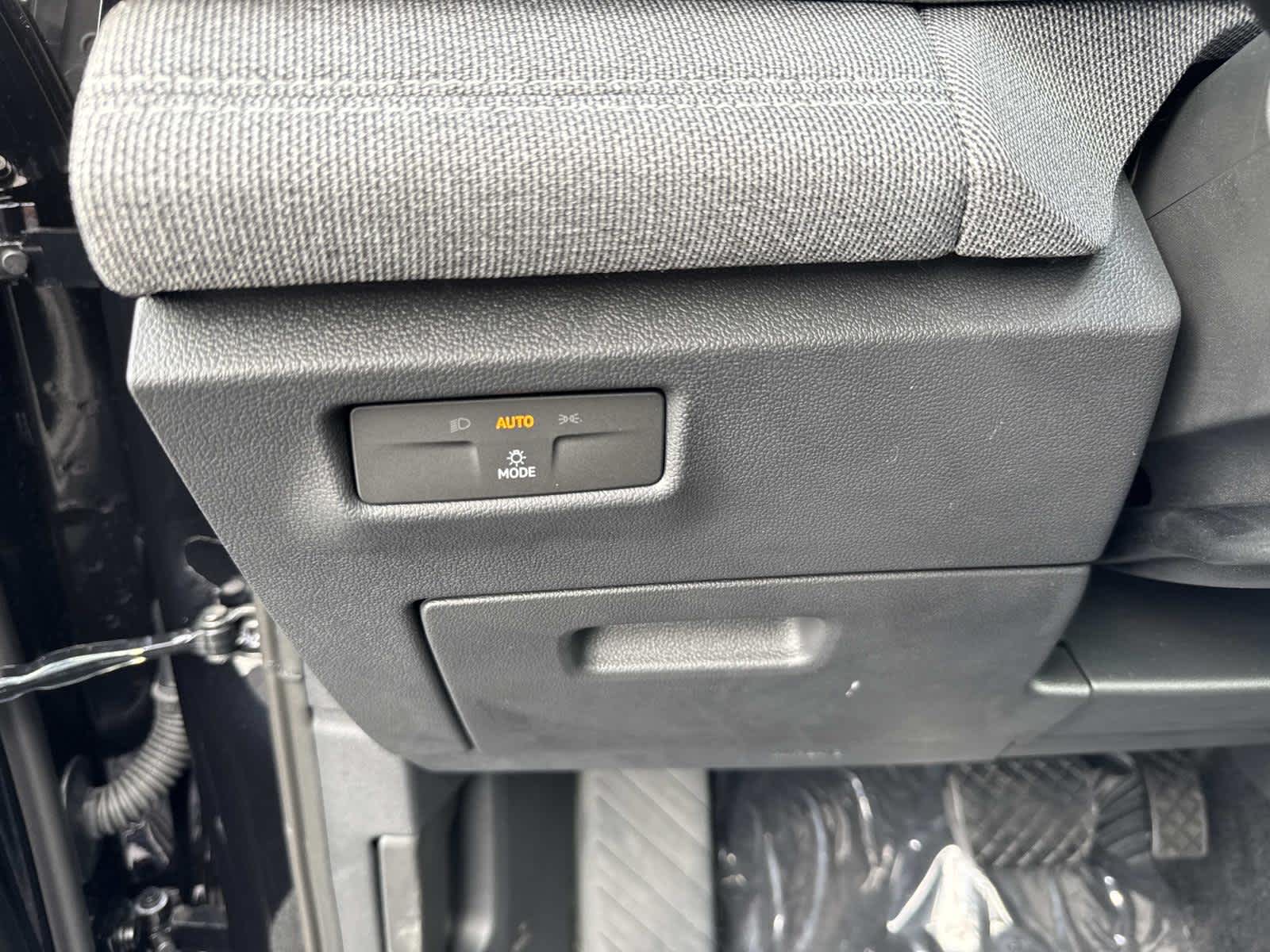 2025 Volkswagen Tiguan S