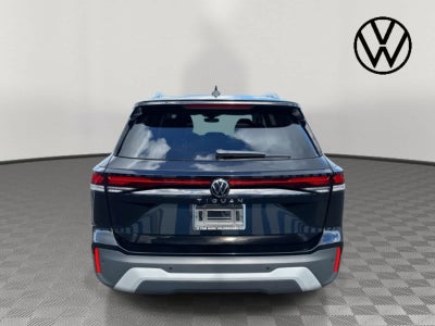 2025 Volkswagen Tiguan S