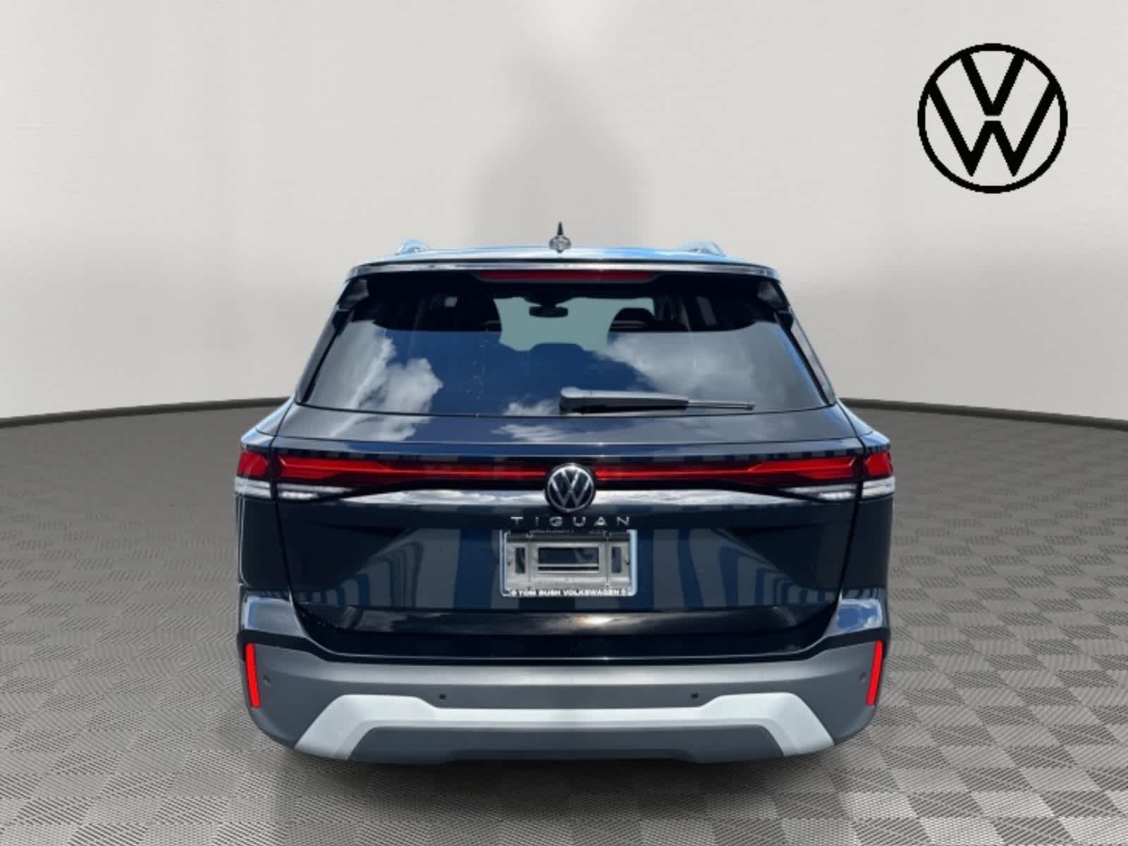 2025 Volkswagen Tiguan S