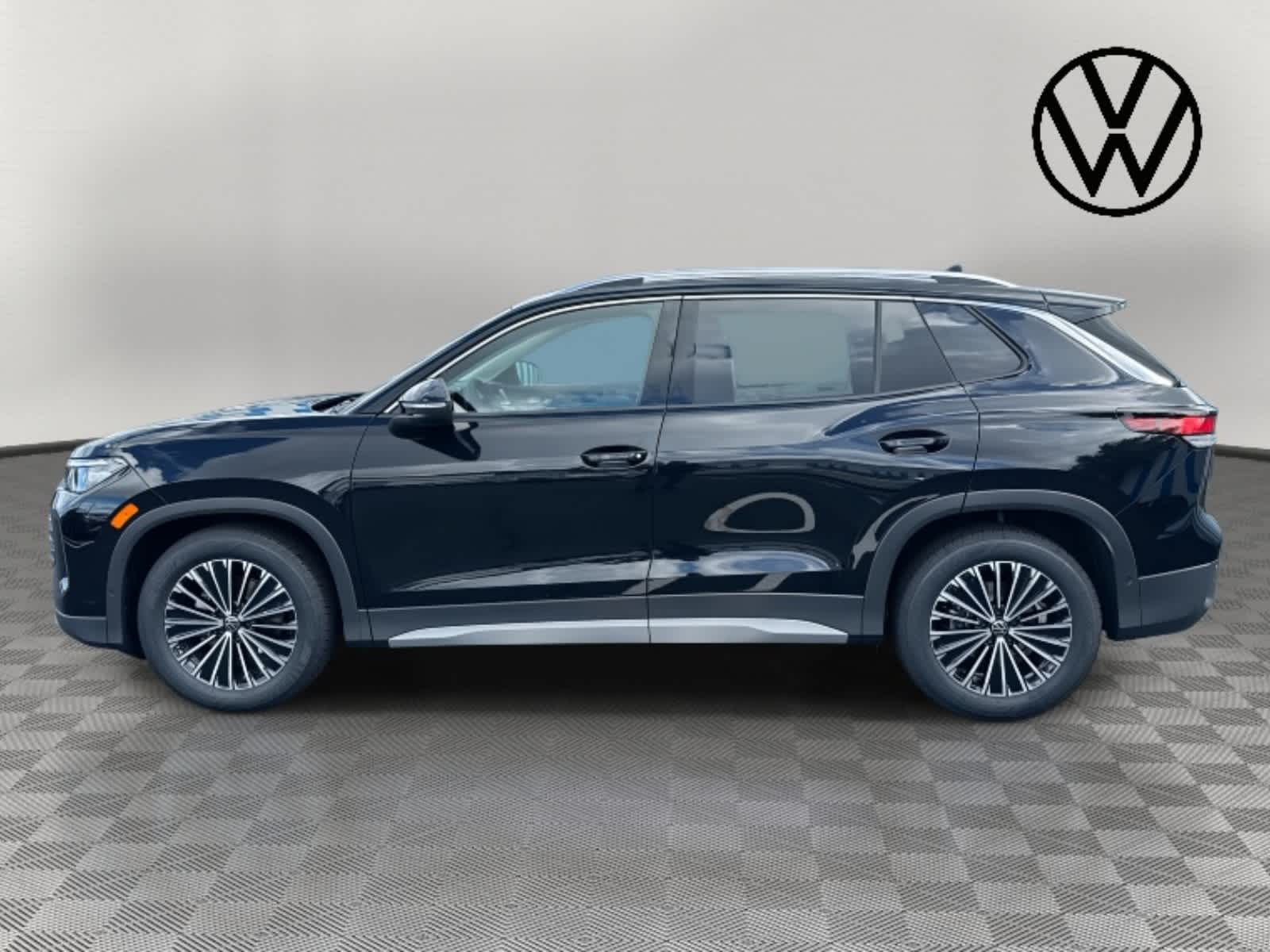 2025 Volkswagen Tiguan S